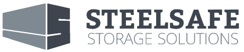 SteelSafe Storage Solutions Logo