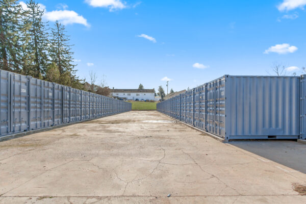 SteelSafe Self Storage | Secure Storage