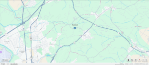 Map centered on Basalt, Colorado, showing roads, rivers, and surrounding towns; map is from Google with data from GeoBasis-DE/BKG and OpenStreetMap.